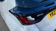 Toyota Yaris 1.5 Hybrid Icon 5dr CVT Hybrid Hatchback